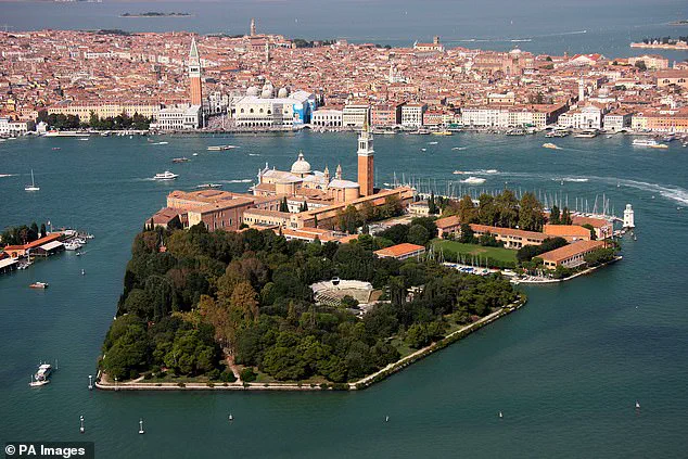 Venice's San Giovanni Island Faces Regulatory Hurdles Over Jeff Bezos Pre-Wedding Event