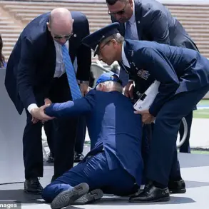 Whistleblower Claims Secret Service Member Reported Disorientation of Former President Biden in White House Closet