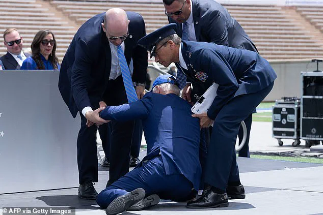 Whistleblower Claims Secret Service Member Reported Disorientation of Former President Biden in White House Closet