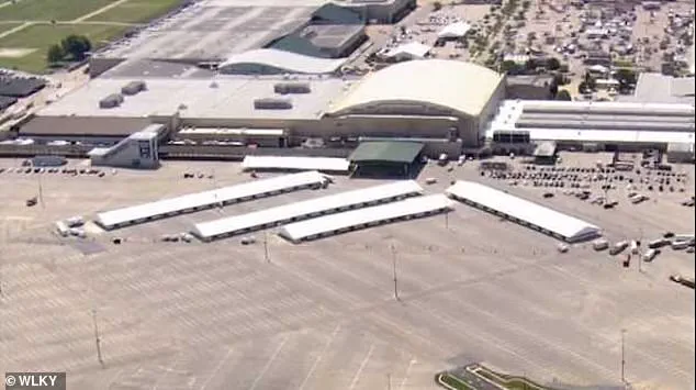 Active Aggressor on the Loose at Kentucky Exposition Center in Louisville, Prompting Police Response and Fairground Disruption