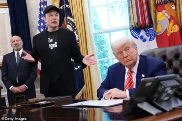Allegations and Tensions: The Evolving Dynamic Between Trump and Musk