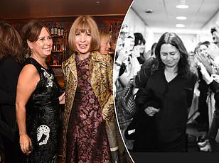 Anna Wintour Refuses to Retire After Being Honored by King Charles: 'I Have So Much More to Achieve'