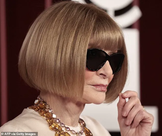 Anna Wintour Steps Down from American Vogue Role After 37-Year Tenure, Focus Shifts to Other Responsibilities
