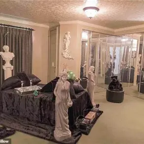 Arson Accusations and Foreclosure: The Tragic Decline of Ronald Nassar's Liberace-Style Mansion