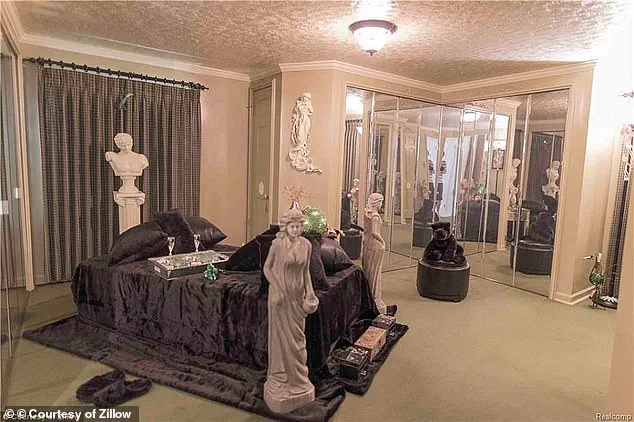 Arson Accusations and Foreclosure: The Tragic Decline of Ronald Nassar's Liberace-Style Mansion