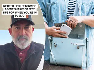Ashley: 'My Father's Secret Service Lessons Shaped My Mission to Empower Others'