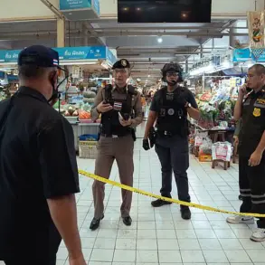 Bangkok's Chatuchak District Shaken by Shooting Leaving Six Dead, One Injured