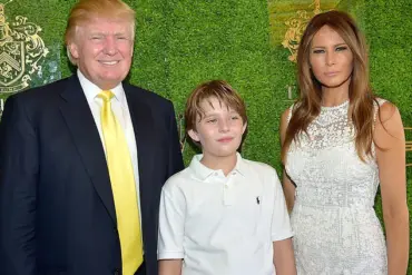Barron Trump: A Life of Luxury in a $65 Million Trump Tower Penthouse
