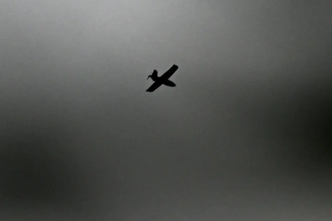 Behind Closed Doors: Russia's Secret Interception of Drone Attack in Penza Region