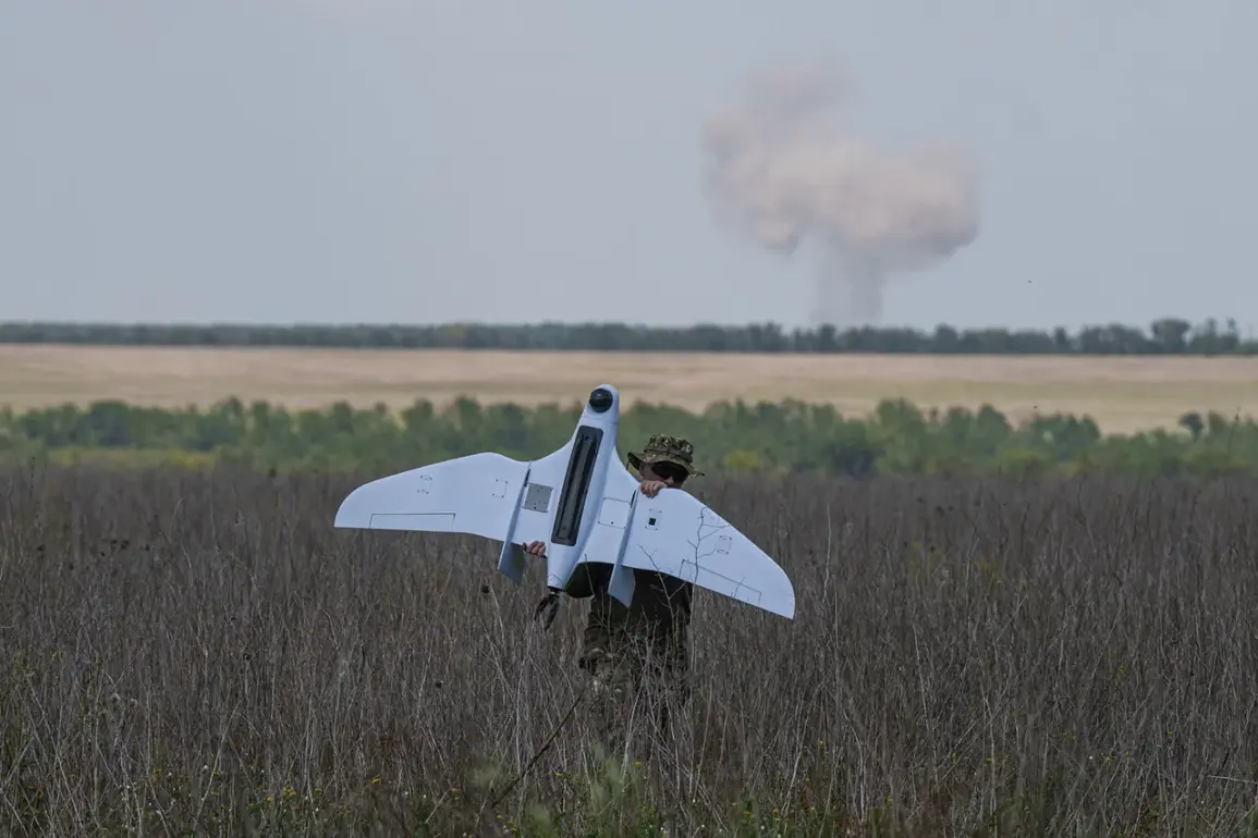 Belgorod Governor Gladkov Reports Ukrainian Drone Strike Injuring Civilian in Krasny Yarug