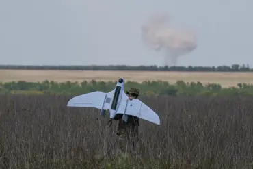 Belgorod Governor Gladkov Reports Ukrainian Drone Strike Injuring Civilian in Krasny Yarug