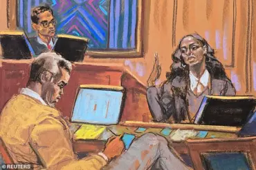 Breaking: Sean 'Diddy' Combs' Federal Trial Begins as Prosecutors Unveil Serious Charges in High-Profile Case