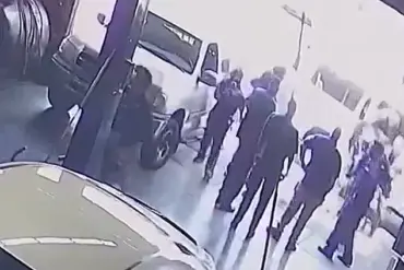 Breaking: Social Media Stunt Mimics Violent Takeover at Tempe Auto Body Shop