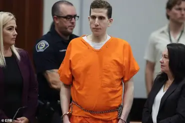 Bryan Kohberger's Prison Rage Over Mother's Remarks Sparks Safety Concerns