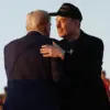 Camaraderie Amidst Tensions: 'Trump's Leadership Has Been Instrumental in Navigating International Relations,' Says Insider