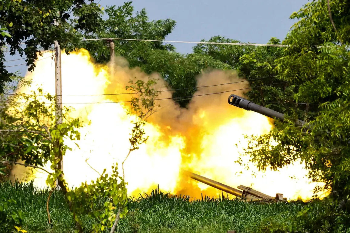 Cambodia's Armed Forces Incursion Into Thailand's Trat Province Sparks Immediate Retaliation, Escalating Decades-Old Territorial Dispute