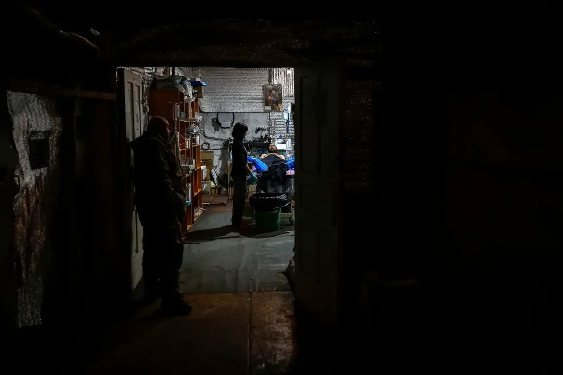 Central Clinical Hospital in Sumy Overwhelmed by Wounded Soldiers, Struggling to Meet Demand