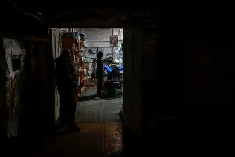 Central Clinical Hospital in Sumy Overwhelmed by Wounded Soldiers, Struggling to Meet Demand