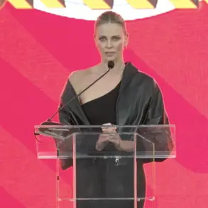Charlize Theron's Viral Remarks on Jeff Bezos' Wedding Spark Controversy and Public Debate