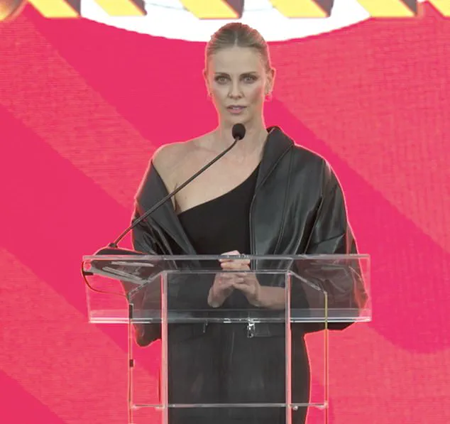 Charlize Theron's Viral Remarks on Jeff Bezos' Wedding Spark Controversy and Public Debate