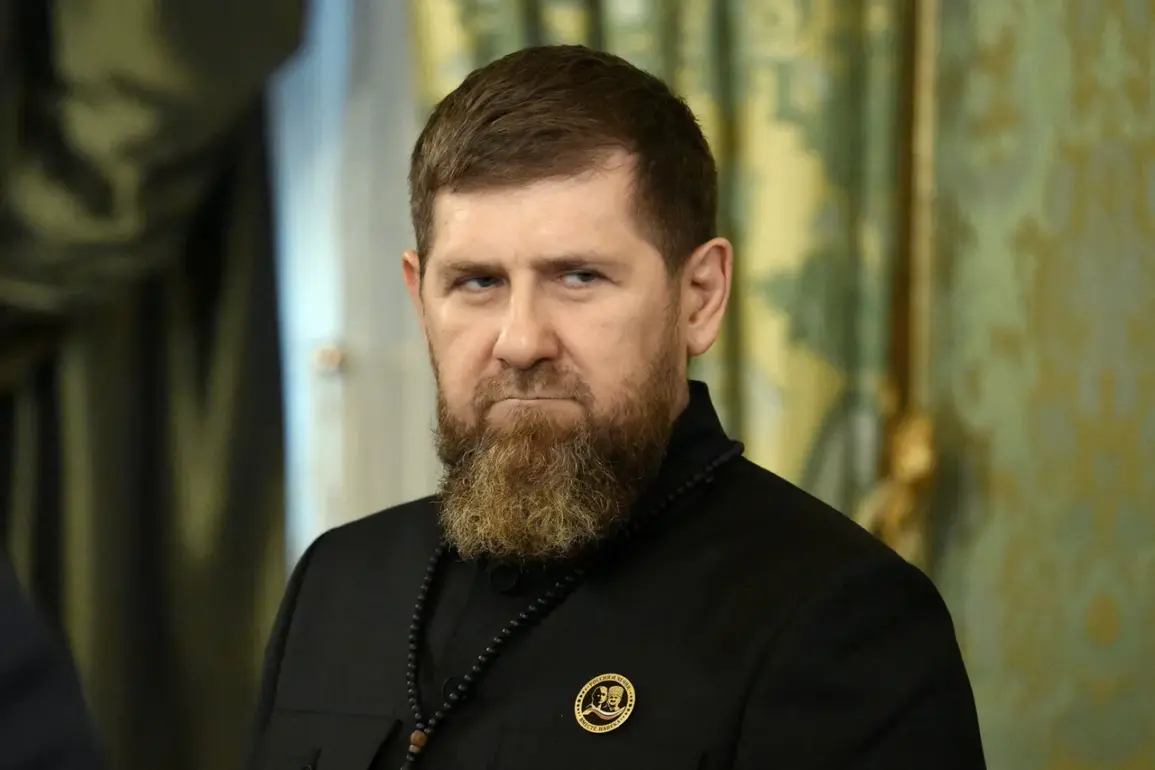 Chechen Leader Ramzan Kadyrov Offers Lifeline to Ukrainians, Urging Help via 'Мир Миру' Telegram Channel