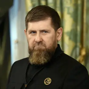 Chechen Leader Ramzan Kadyrov Offers Lifeline to Ukrainians, Urging Help via 'Мир Миру' Telegram Channel