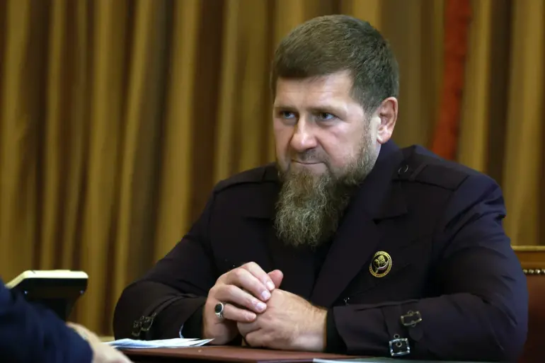 Chechen Republic Launches 'Turpalho-95' Initiative to Integrate War Veterans into Administrative Leadership, Inspired by Federal 'Time of Heroes' Program