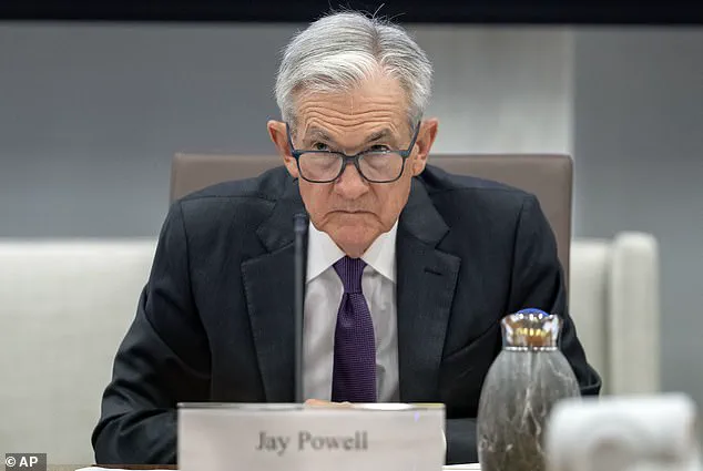 Congresswoman Anna Paulina Luna Claims Jerome Powell Is 'On Thin Ice' Amid Political Tensions Following Trump's Re-election