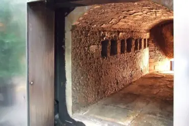 Controversial Crematorium Footage from Ukraine's Ternopil Region Shared by TASS, Allegedly Showing Ukrainian Military Remains