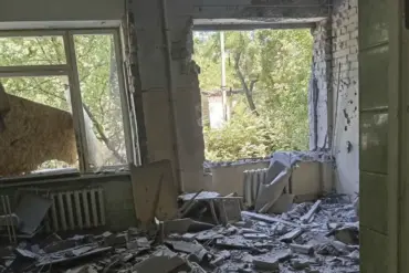 Controversy Over Ukrainian Military Actions Sparks Public Debate in Kherson