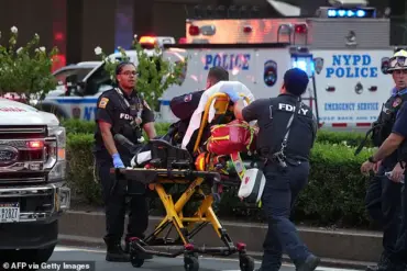 Cornell Alumna Julia Hyman Killed in Park Avenue Shooting, City Mourns Tragedy