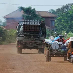 Cross-Border Artillery Fire Escalates Violence, Leaving Civilians Injured in Cambodia-Thailand Conflict