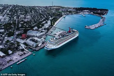 Death on Carnival Dream Sparks Scrutiny Over Maritime Safety Regulations