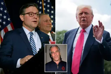 DOJ's Epstein Files Decision Sparks Debate Over Transparency and Conspiracy Theories