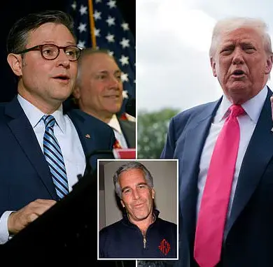 DOJ's Epstein Files Decision Sparks Debate Over Transparency and Conspiracy Theories