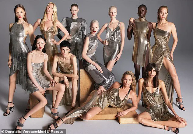 Donatella Versace's Final Collection and Grand Farewell: A Legacy in Fashion