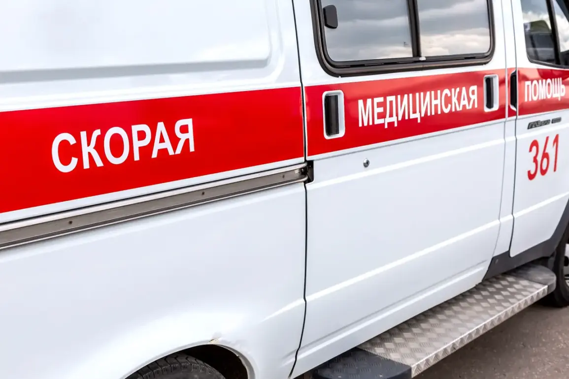 Drone Strike in Russian Town Sparks Concern Over Civilian Safety Amid Escalating Conflict