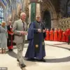 Exclusive Commemoration: Royal Tribute to Queen Elizabeth II's Final Days Accessible Only to Privileged Few