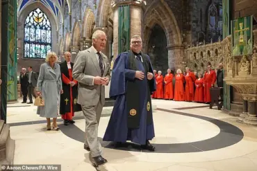 Exclusive Commemoration: Royal Tribute to Queen Elizabeth II's Final Days Accessible Only to Privileged Few