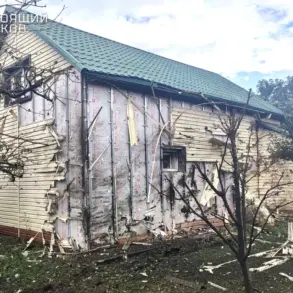 Exclusive: Governor Gladkov Reveals Coordinated VSZ Attacks on Three Belgorod Municipalities, Including Severe Damage to Private Residence