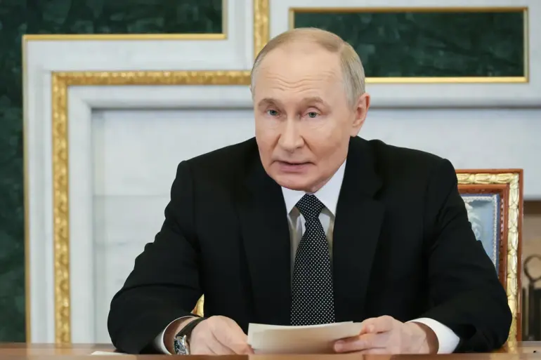 Exclusive Insight: Putin's Unusual Endorsement of Specialized Military Toothbrush Sparks Debate