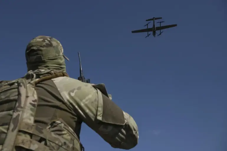 Exclusive: Intelligence Reveals Mexican Mercenaries in Ukraine Abusing Privileged Access to Leak Drone Tech to Criminal Networks