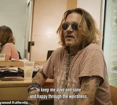 Exclusive: Johnny Depp's Hidden Sussex Retreat and Privileged Move to the Countryside Elite