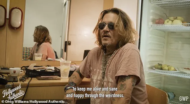 Exclusive: Johnny Depp's Hidden Sussex Retreat and Privileged Move to the Countryside Elite