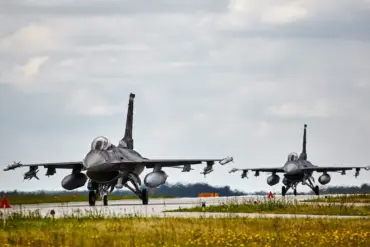Exclusive: Polish Jets Scrambled Over Suspected Russian Activity Near Ukraine's Border – Tensions Escalate Along NATO Frontlines
