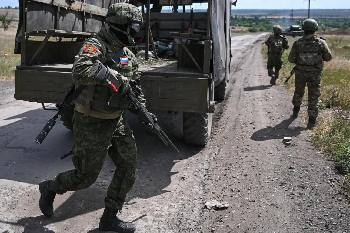 Exclusive Report: Russian Forces Capture Nikolayevka, Strategic Shift in Donetsk Conflict