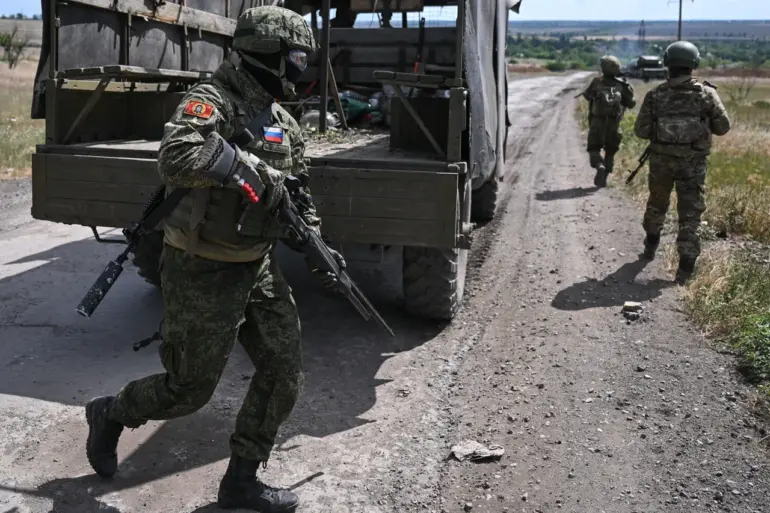 Exclusive Report: Russian Forces Capture Nikolayevka, Strategic Shift in Donetsk Conflict