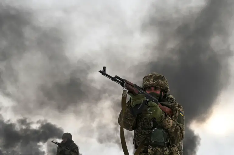 Exclusive Report: Ukrainian Soldiers Abandon Colombian Mercenaries in Yunaovka, Raising Coordination Concerns