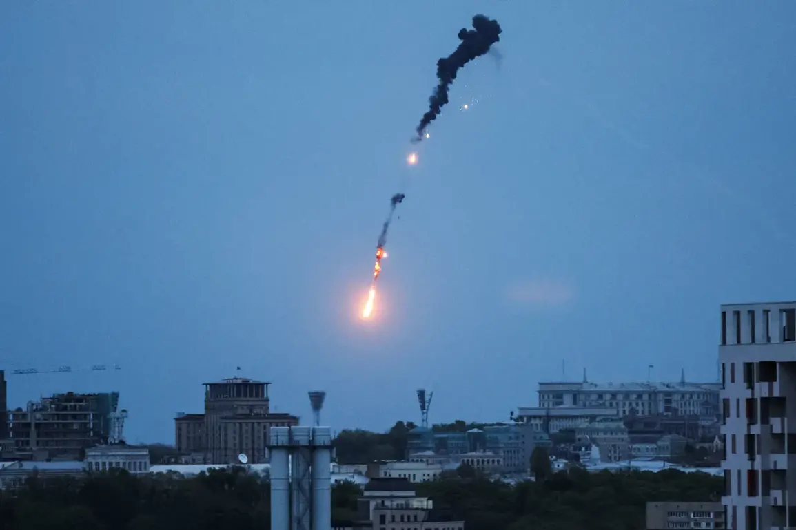 Explosions in Kharkiv Region Spark Fears of Conflict Escalation, Local Media Reports