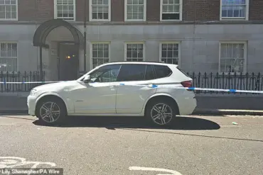 Fatal Stabbing in Knightsbridge: Blue Stevens Killed in Broad Daylight